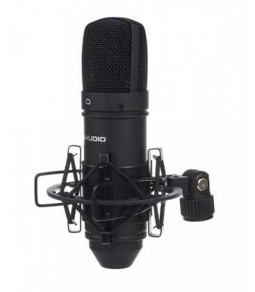 PACK DE GRABACION M-AUDIO AIR 192|4 VOCAL STUDIO PRO